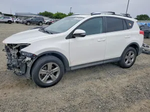 Toyota Rav4 2.5L 4 2015