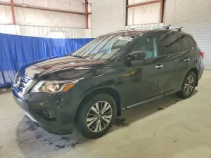 Nissan Pathfinder 3.5L 6 2020