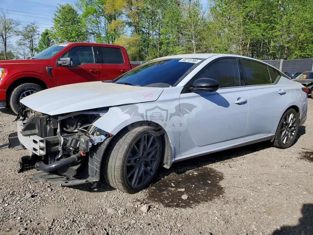 Nissan Altima 2.0L 4 2023