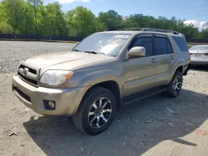 Toyota 4Runner 4.0L 6 2006