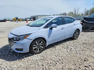 Nissan Versa 1.6L 4 2025