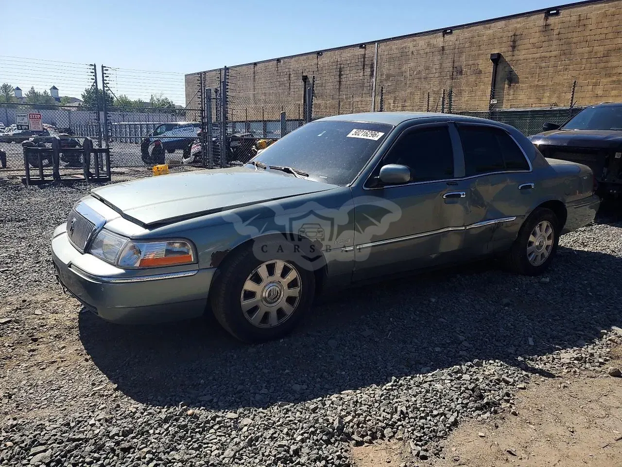 Mercury Grand Marquis 2005