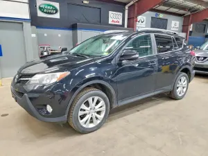 Toyota Rav4 2.5L 4 2015