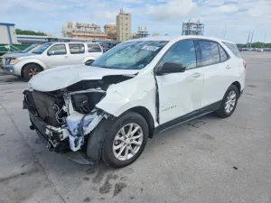 Chevrolet Equinox 1.5L 4 2019