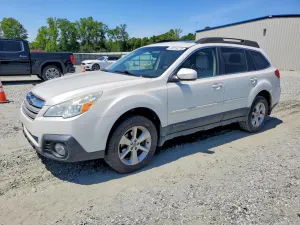 Subaru Outback 2.5L 4 2013