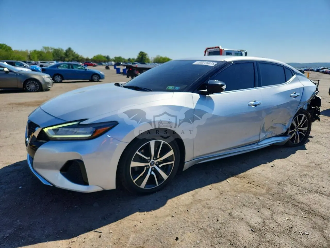 Nissan Maxima 3.5L 6 2023