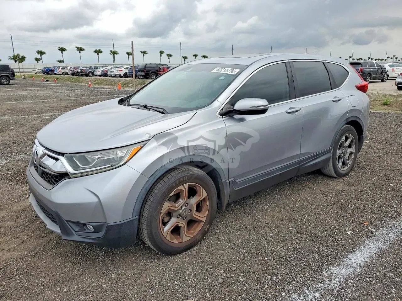 Honda CR-V 1.5L 4 2017