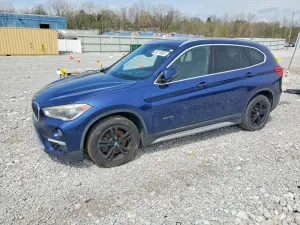 BMW X1 2.0L 4 2016