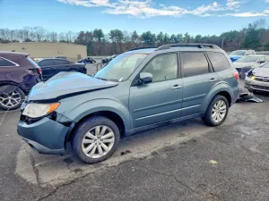 Subaru Forester 2.5L 4 2012