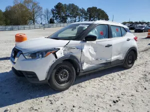 Nissan Kicks 1.6L 4 2019