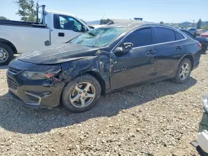 Chevrolet Malibu 1.5L 4 2017
