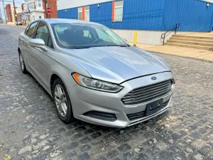 Ford Fusion 1.6L 4 2013