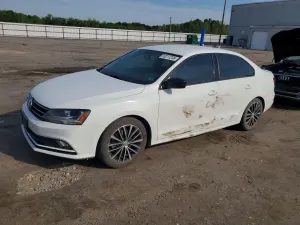 Volkswagen Jetta 1.8L 4 2017