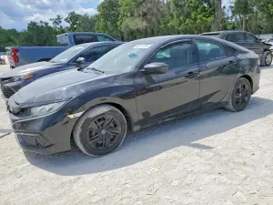 Honda Civic 2.0L 4 2019