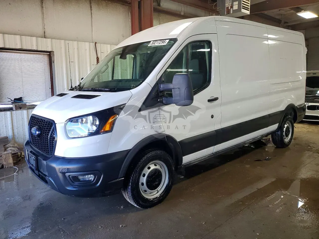 Ford Transit 3.5L 6 2025