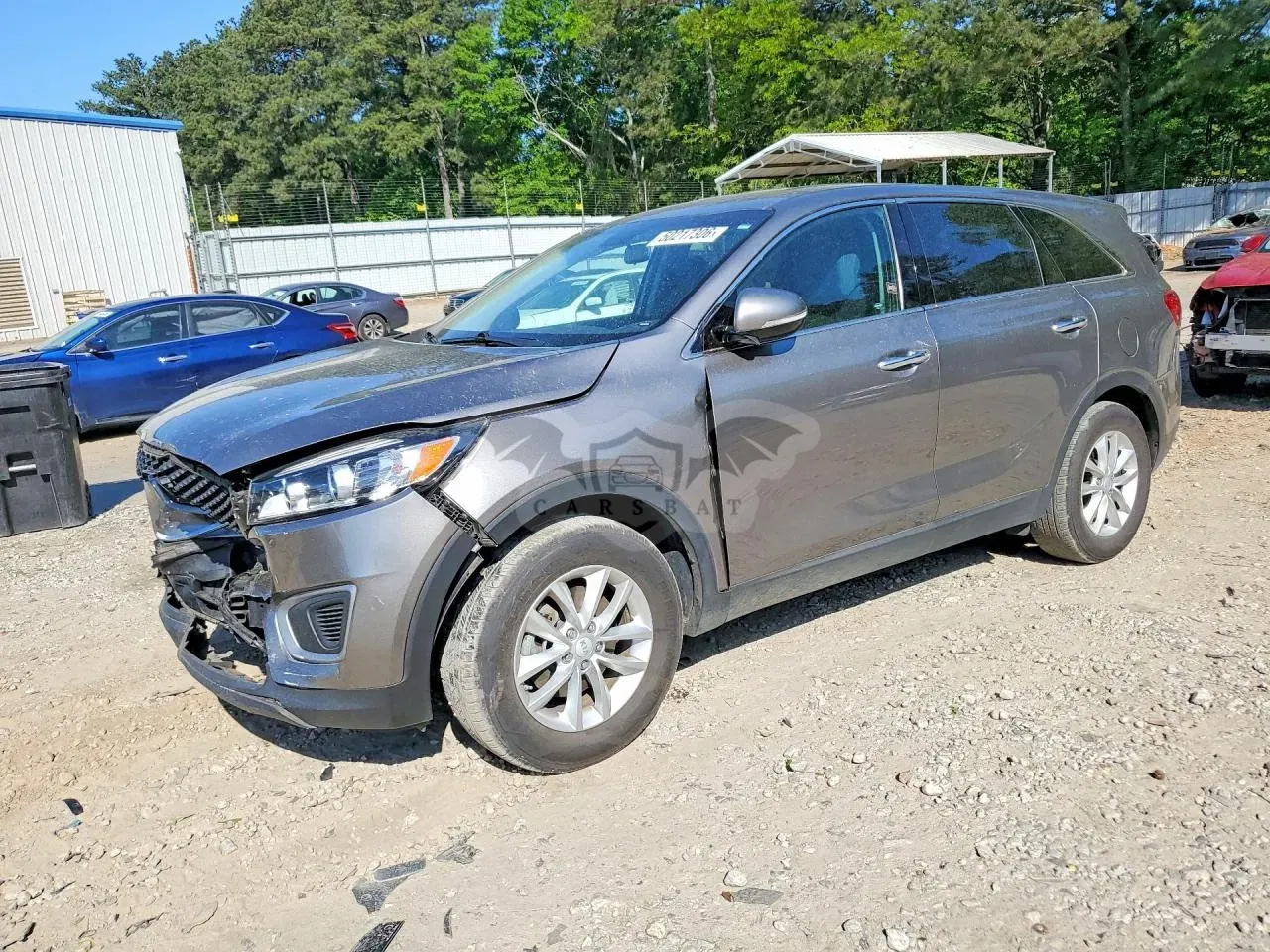 Kia Sorento 2.4L 4 2017