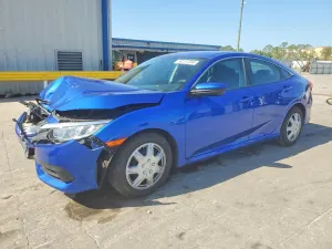 Honda Civic 2.0L 4 2016