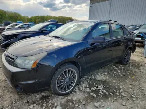 Ford Focus 2.0L 4 2010