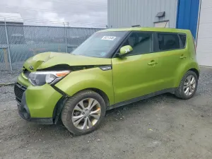 Kia Soul 2.0L 4 2015