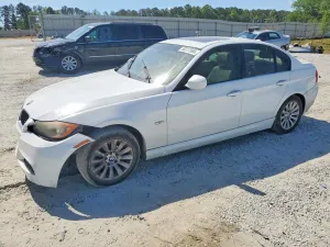 BMW 3 Series 3.0L 6 2009