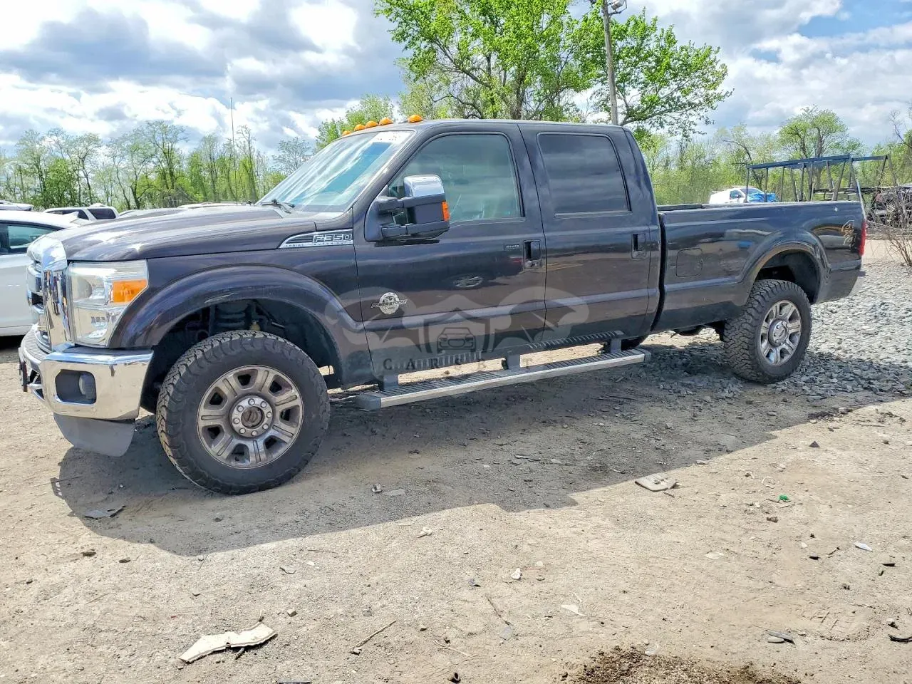 Ford F-350 6.7L 8 2013