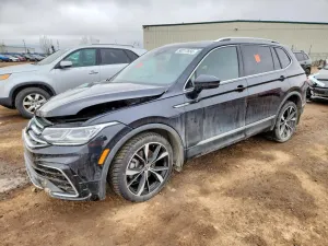 Volkswagen Tiguan 2.0L 4 2022