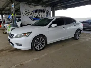 Honda Accord 2.4L 4 2015