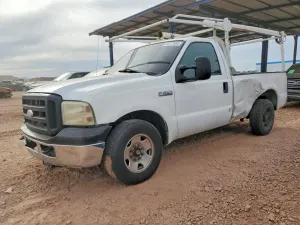 Ford F-250 5.4L 8 2006