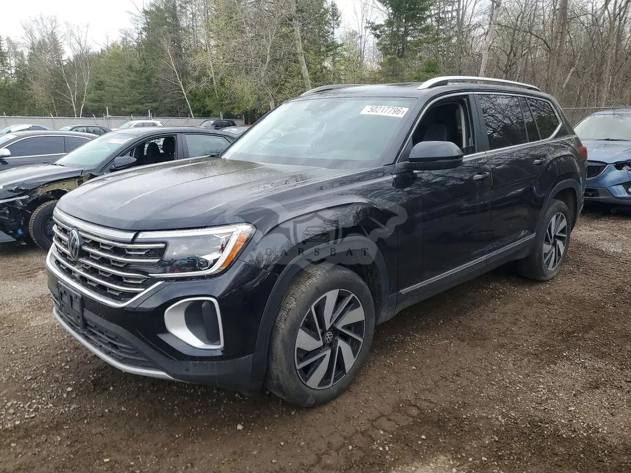 Volkswagen Atlas 2.0L 4 2024