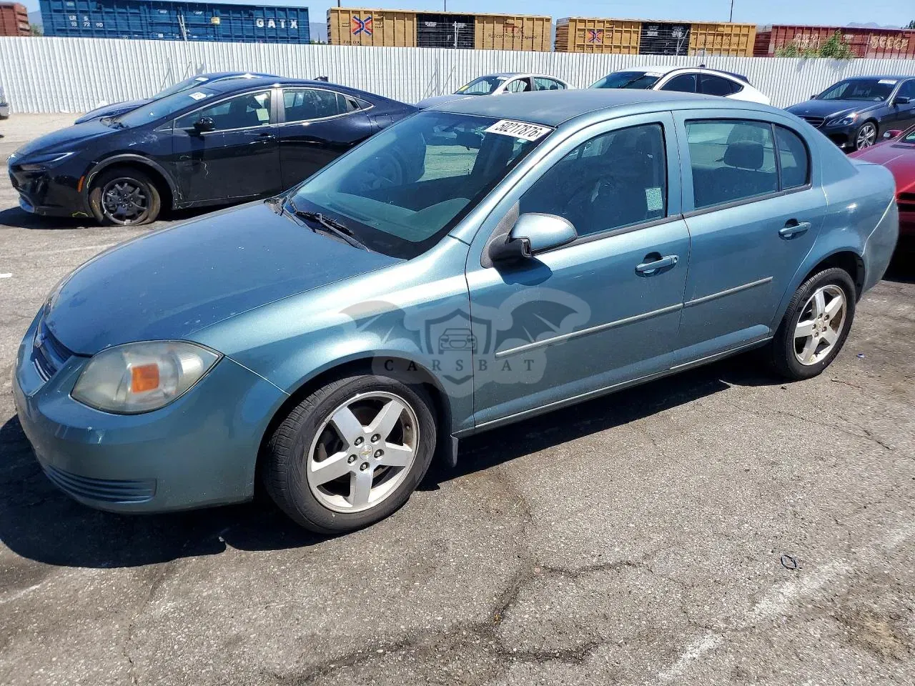 Chevrolet Cobalt 2.2L 4 2010