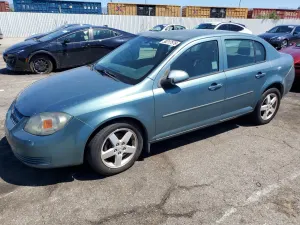 Chevrolet Cobalt 2.2L 4 2010