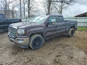 GMC Sierra 5.3L 8 2016