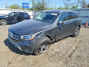 Mercedes-Benz GLC 2.0L 4 2020