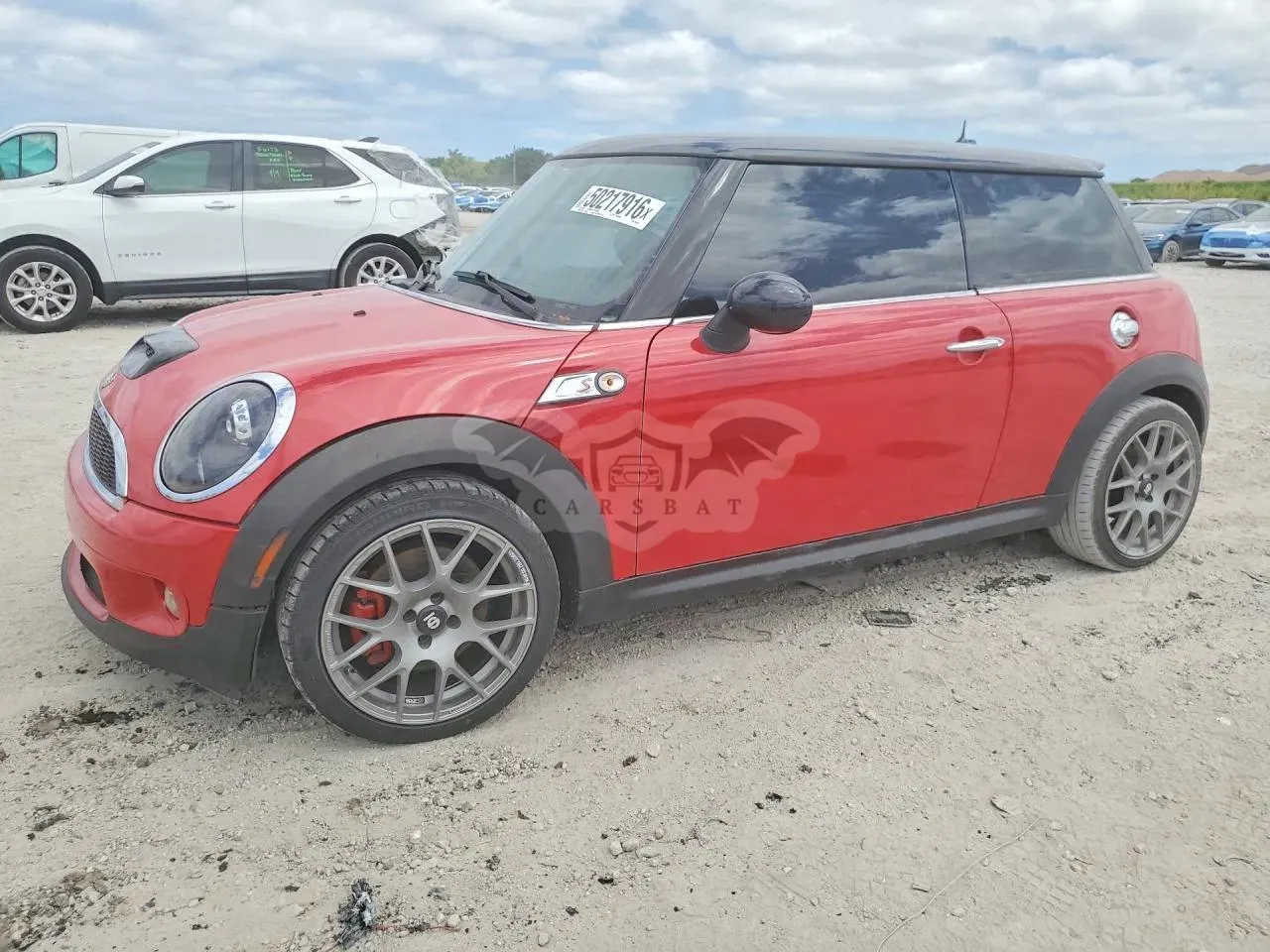 Mini Cooper 1.6L 4 2010