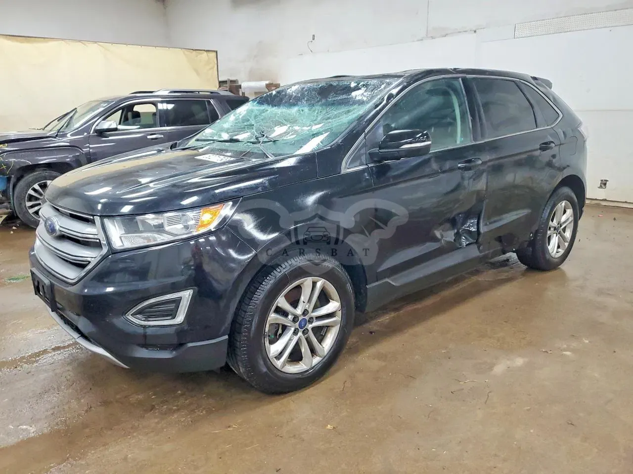 Ford Edge 3.5L 6 2016