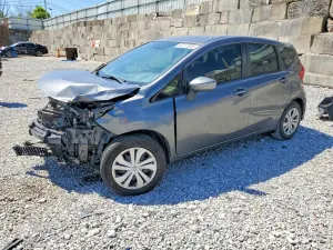 Nissan Versa 1.6L 4 2017