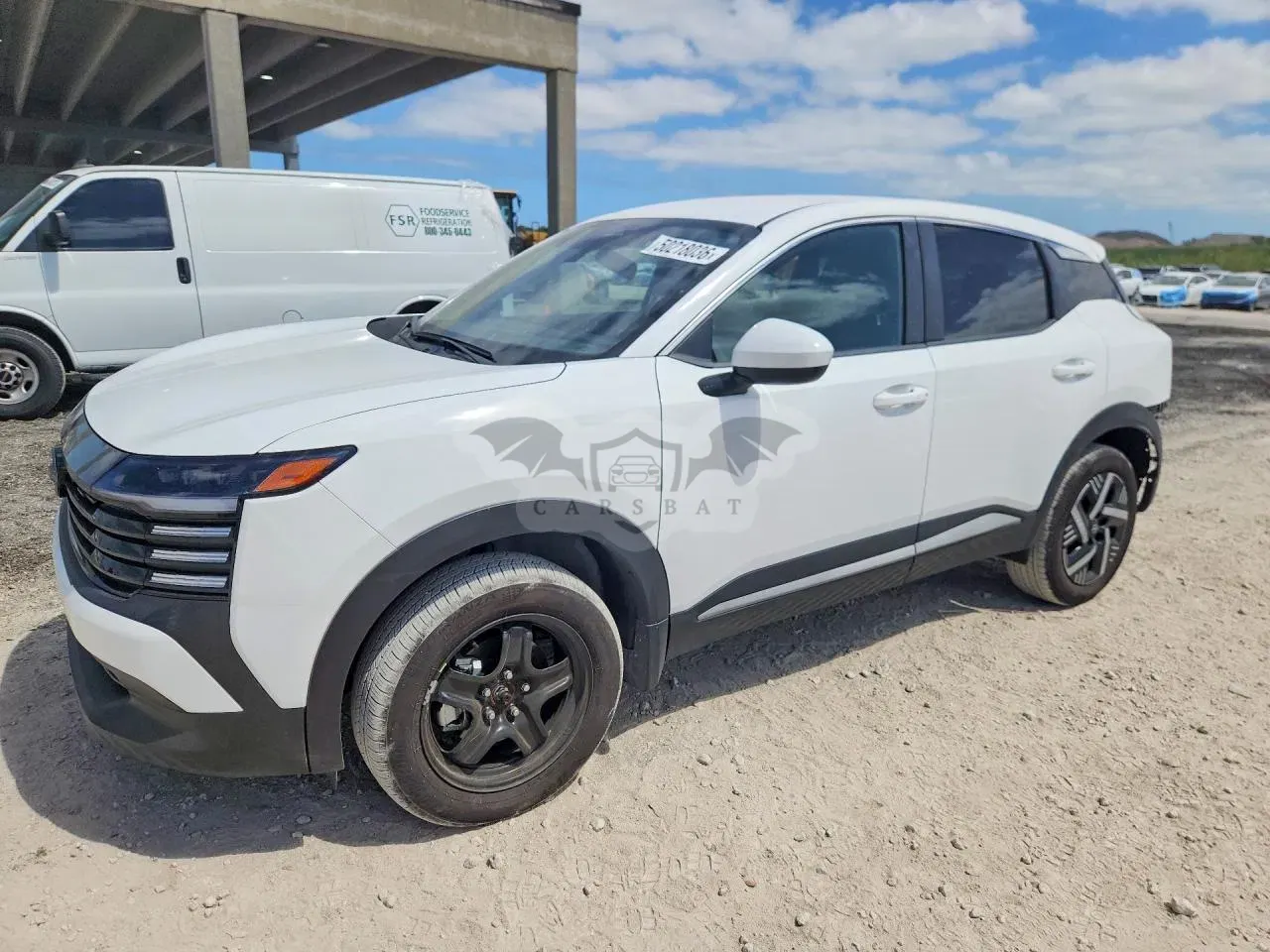 Nissan Kicks 2.0L 4 2025