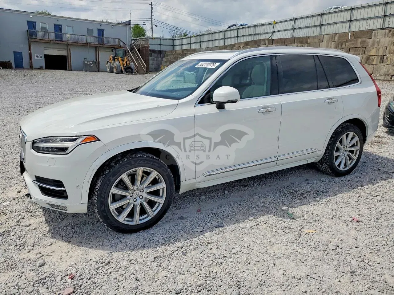 Volvo XC90 2.0L 4 2016