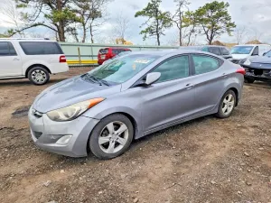 Hyundai Elantra 1.8L 4 2013