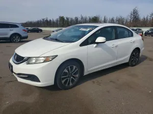 Honda Civic 1.8L 4 2013
