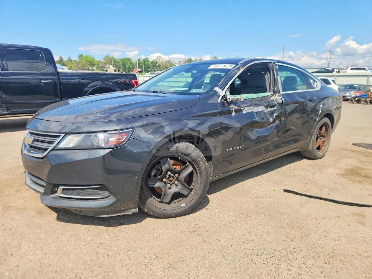 Chevrolet Impala 2.5L 4 2015
