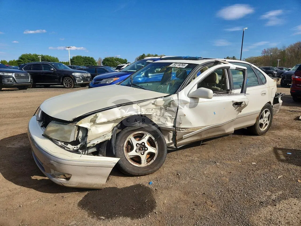 Toyota Avalon 3.0L 6 1998