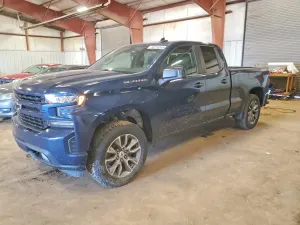 Chevrolet Silverado 1500 5.3L 8 2021