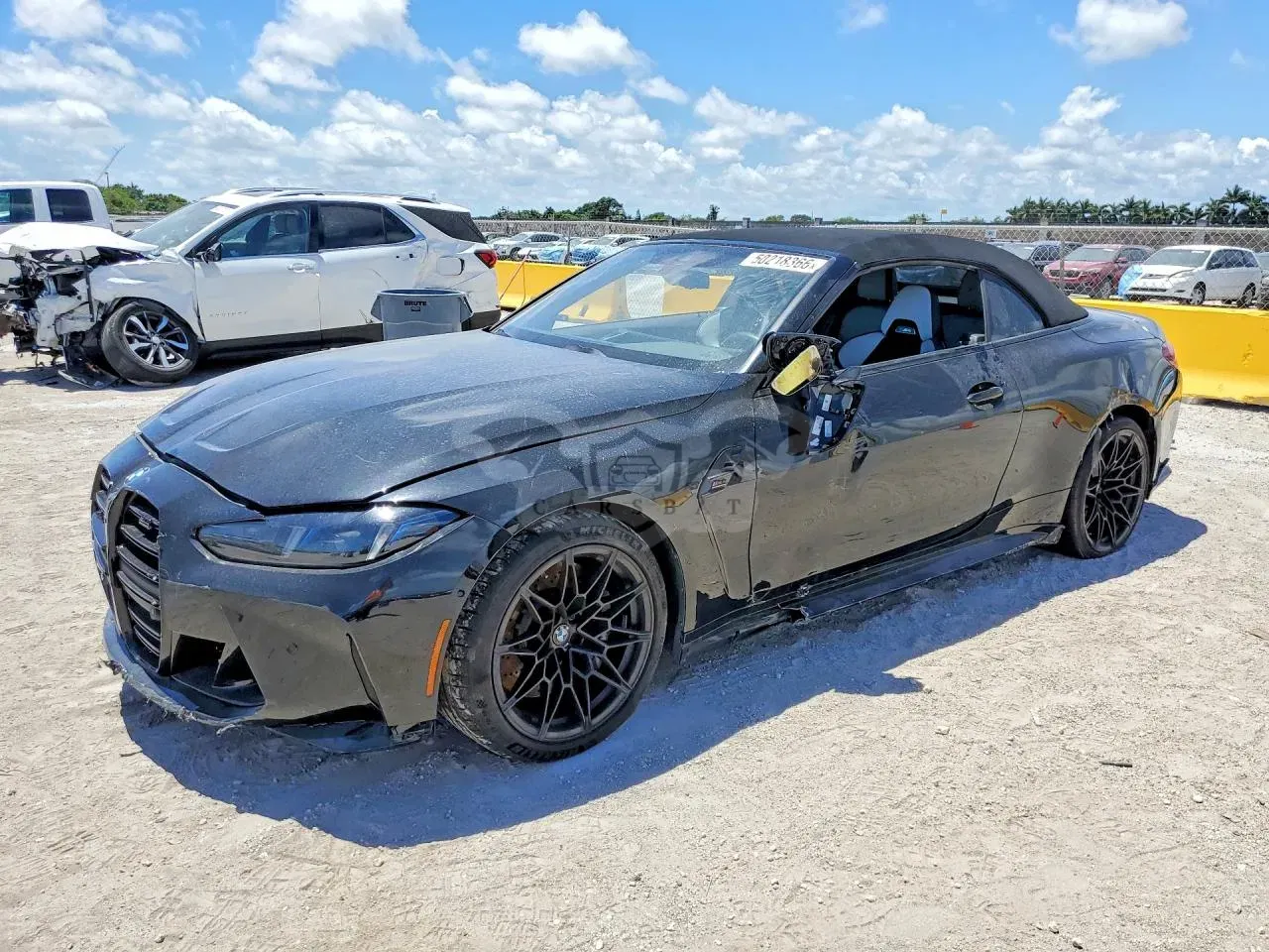 BMW M4 3.0L 6 2025