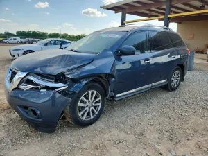Nissan Pathfinder 3.5L 6 2015