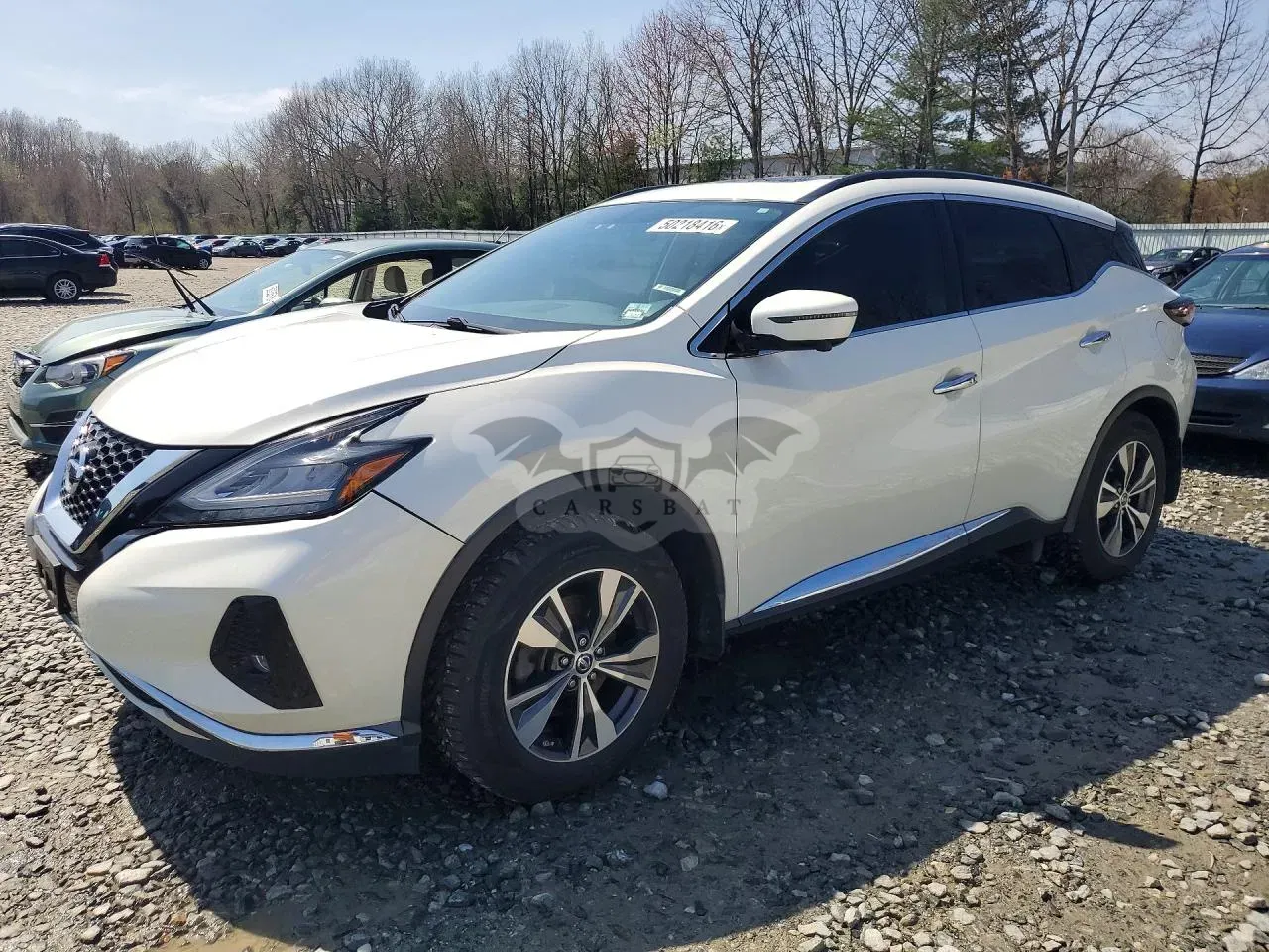 Nissan Murano 3.5L 6 2019