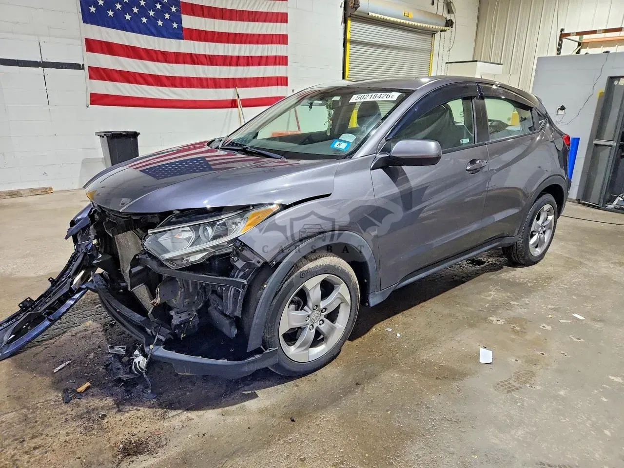Honda HR-V 2019