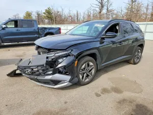Hyundai Tucson 2.5L 4 2025