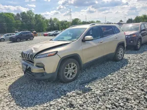 Jeep Cherokee 2.4L 4 2015