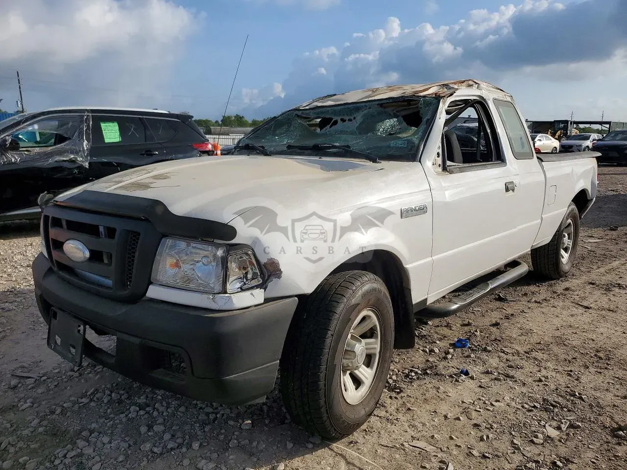 Ford Ranger 3.0L 6 2006